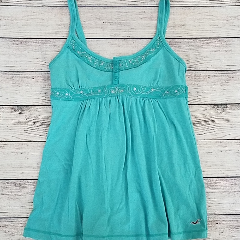 Hollister Tank - Sz. S
